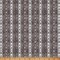 Fabric Hoffman Charcoal Woven Stripes Rodeo Dreams by the Quarter Yard W5531-55
